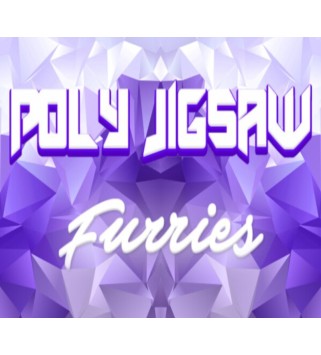 Poly Jigsaw: Furries Steam Key GLOBAL